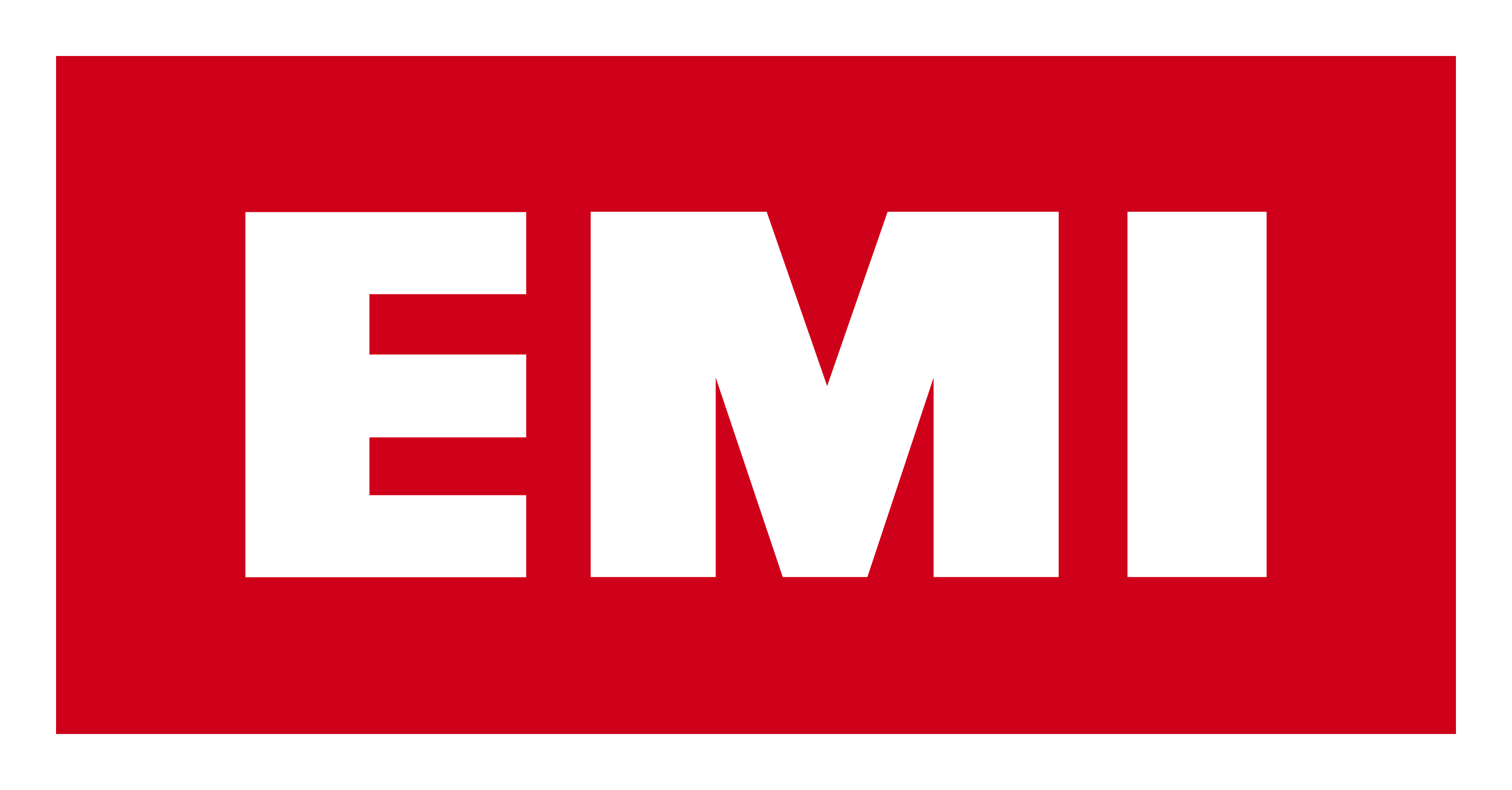 Logo da Emi em fundo transparente