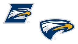 Emory logo, horizontal version, on a transparent background