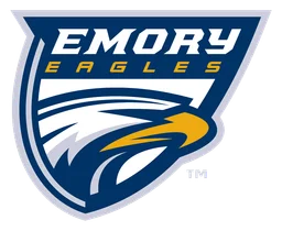 Emory logo, icon version, on a transparent background