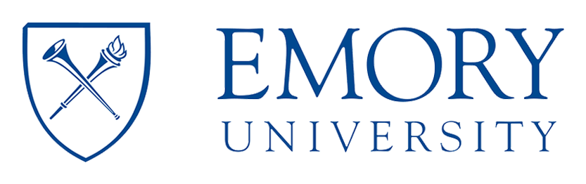 Emory logo on a transparent background