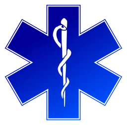 Ems logo, icon version, on a transparent background