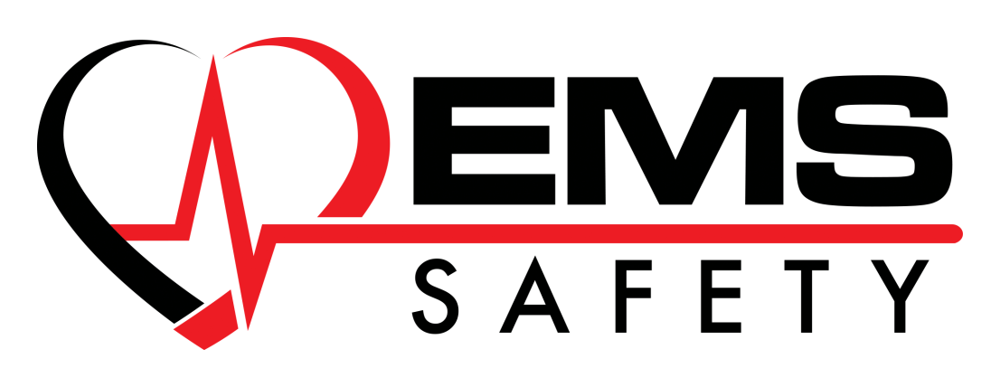 Ems logo on a transparent background