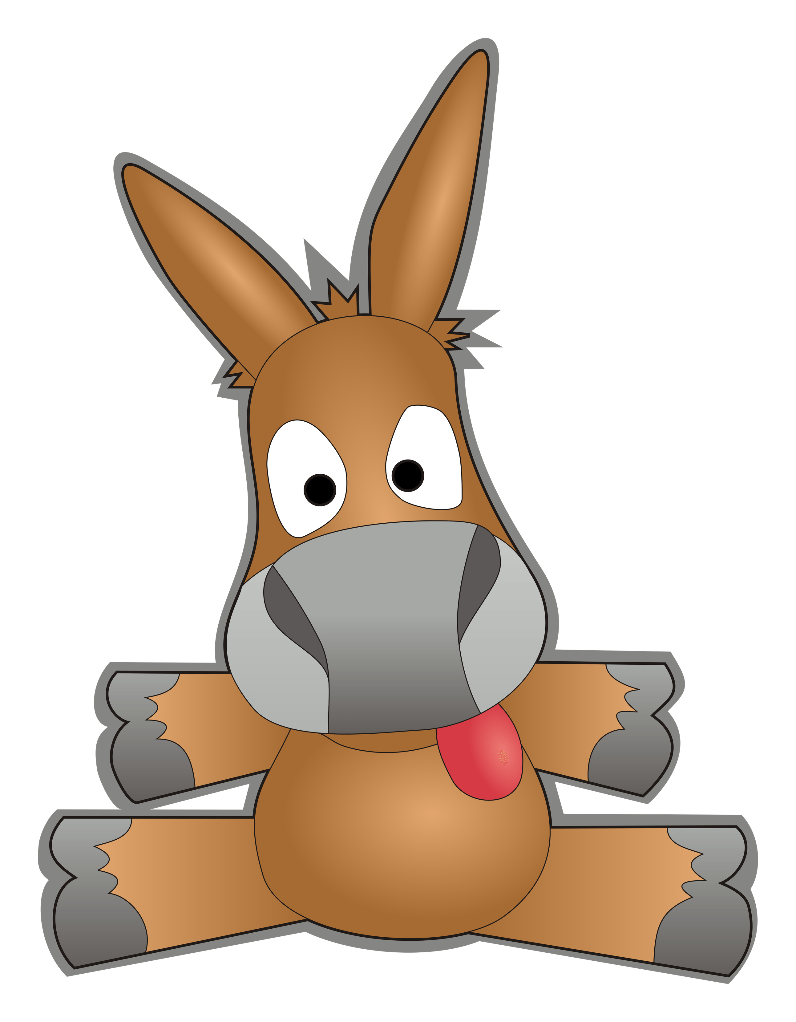 Emule logo on a transparent background