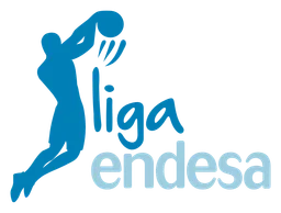 Endesa logo, horizontal version, on a transparent background