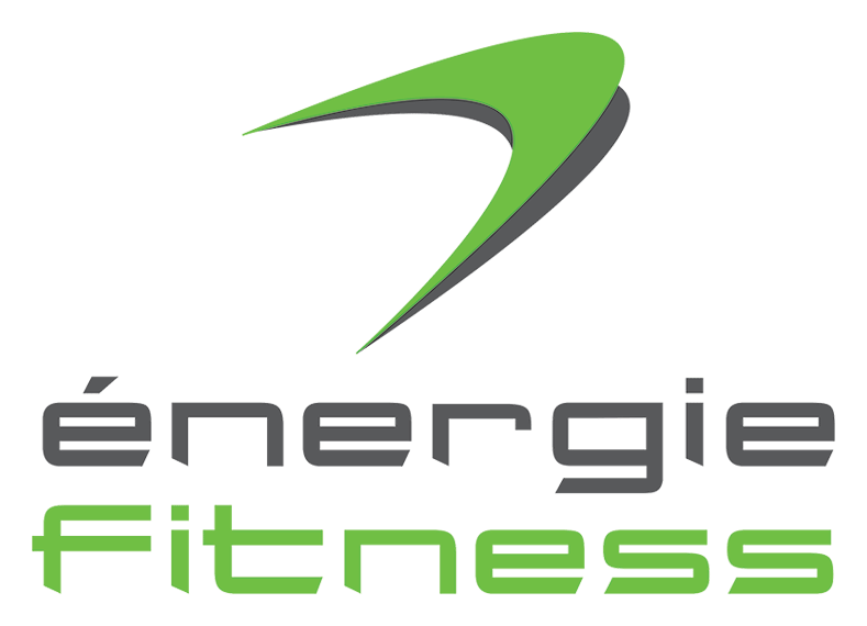 Energie logo on a transparent background