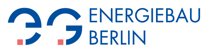 Energiebau logo on a transparent background