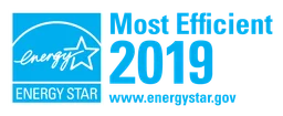 Energy Star logo, wordmark version, on a transparent background