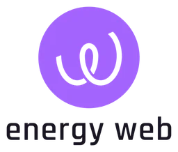 Energy Web Token logo, icon version, on a transparent background