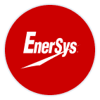 Enersys logo, icon version, on a transparent background