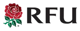 England Rugby logo, wordmark version, on a transparent background