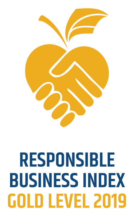 Ensto logo, horizontal version, on a transparent background