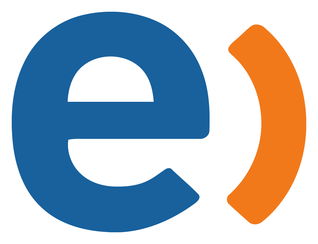Entel logo on a transparent background