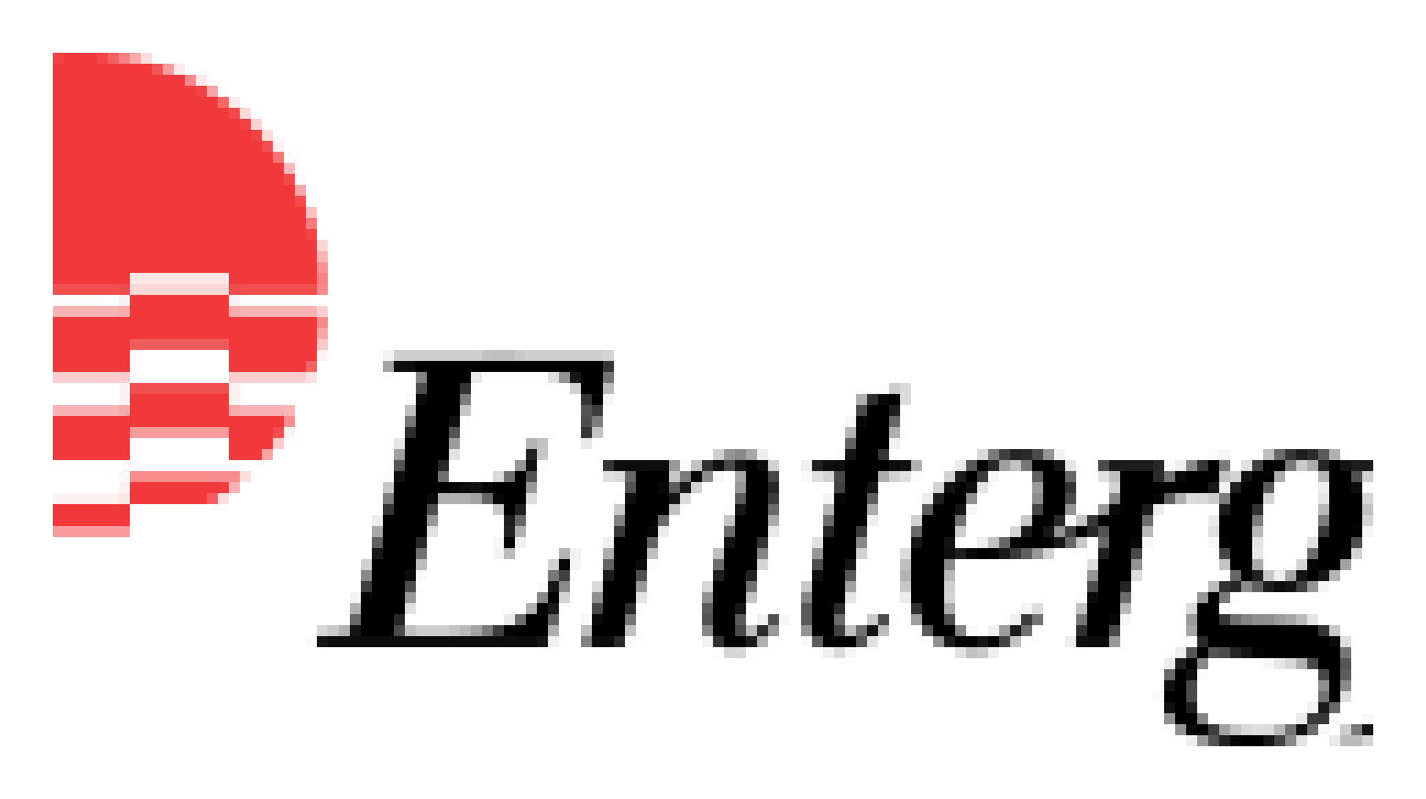 Entergy logo on a transparent background