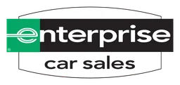 Enterprise logo, monochrome version, on a transparent background
