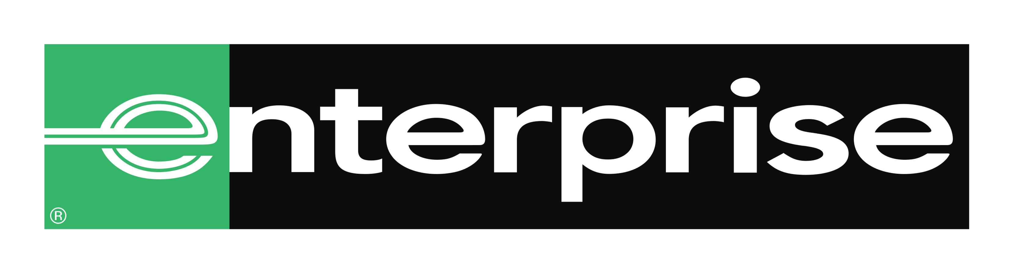 Enterprise logo on a transparent background