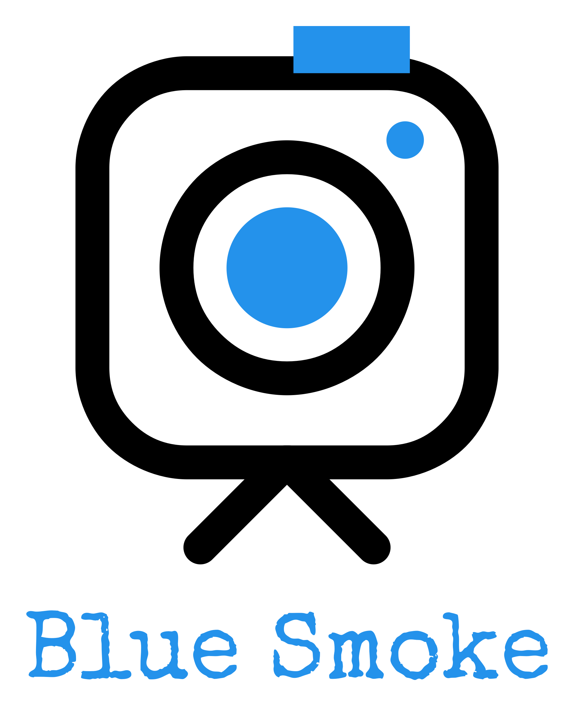 Entertaiment logo on a transparent background