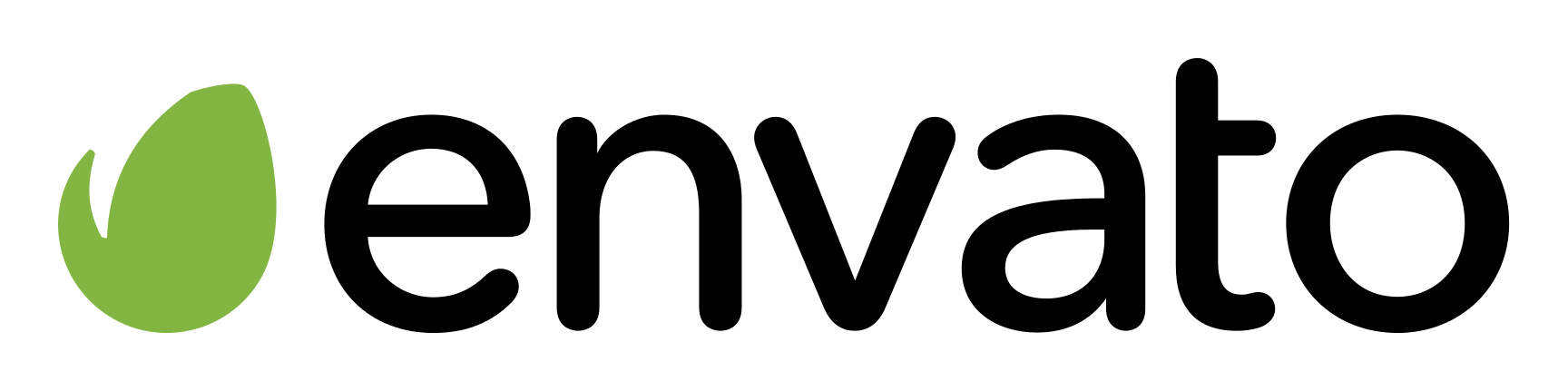Envato logo on a transparent background