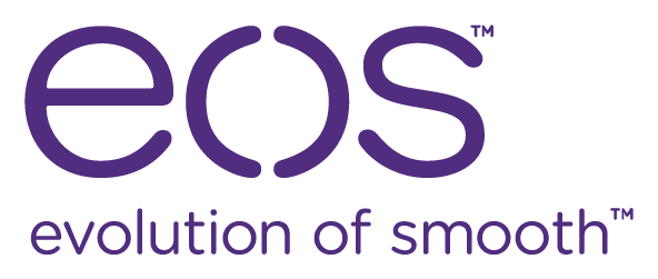 Eos logo on a transparent background