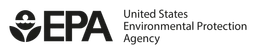 Epa logo, black wordmark version, on a transparent background