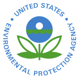 Epa logo, icon version, on a transparent background