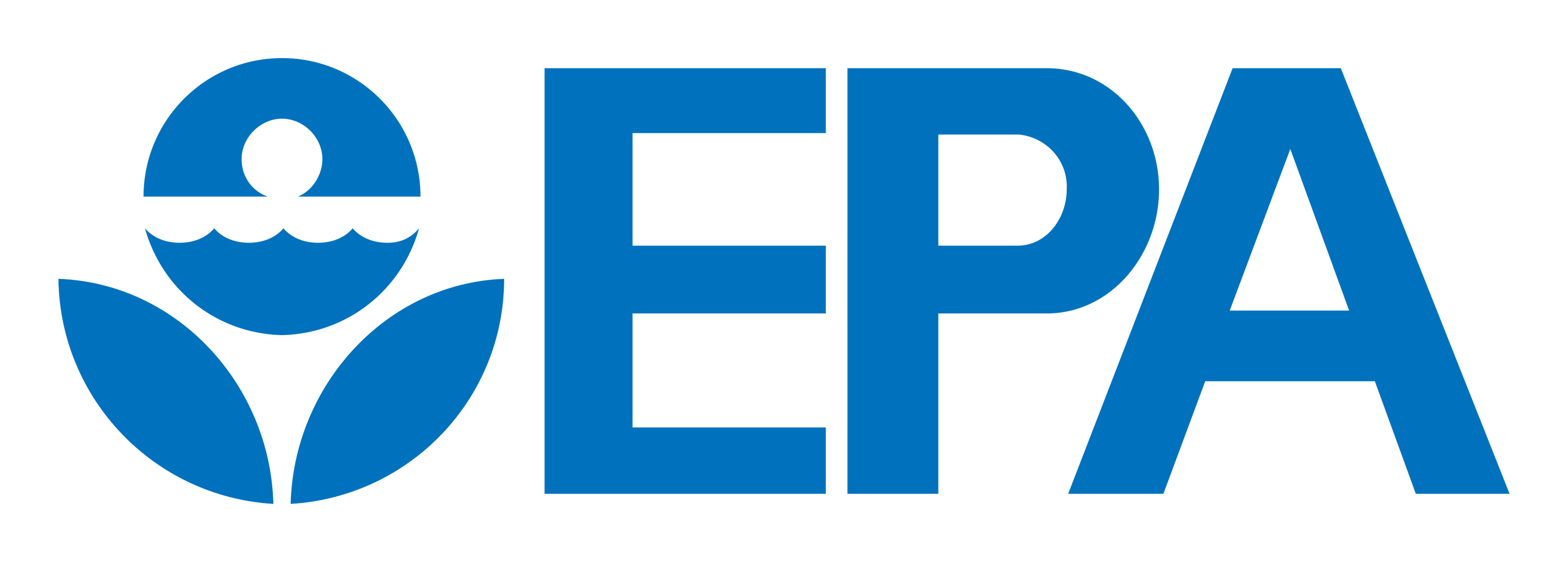 Epa logo on a transparent background