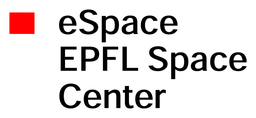 Epfl logo, black version, on a transparent background