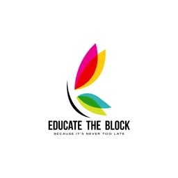 Erdos logo, white icon version, on a transparent background