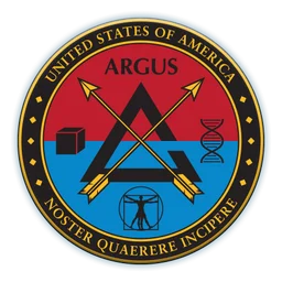 Ergus logo, icon version, on a transparent background