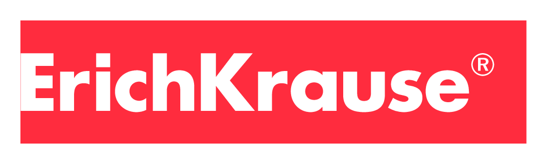 Erich Krause logo on a transparent background