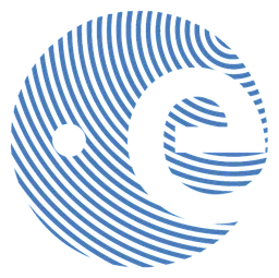 ESA logo, icon version, on a transparent background