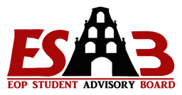 Esab logo, horizontal version, on a transparent background