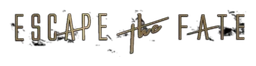 Logo da Escape the Fate