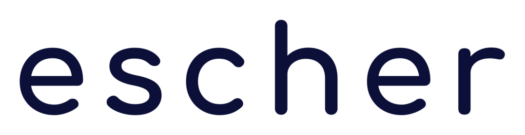 Escher Group logo on a transparent background
