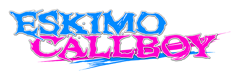 Eskimo Callboy logo on a transparent background