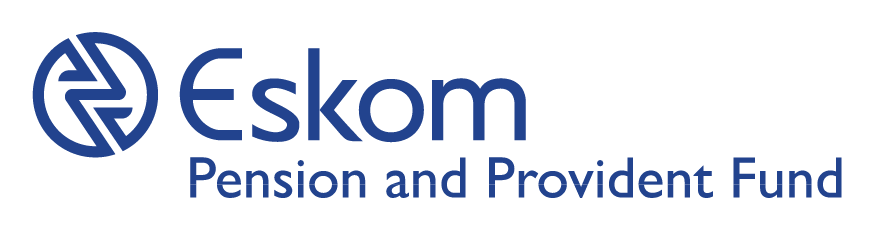 Eskom logo on a transparent background