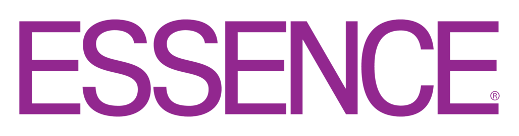 Essence logo on a transparent background