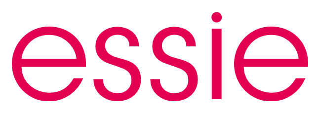 Essie logo on a transparent background