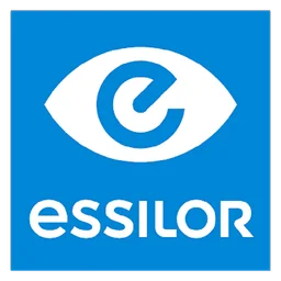 Essilor logo, icon version, on a transparent background