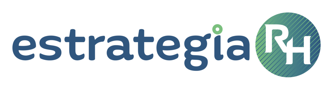 Estrategia logo on a transparent background