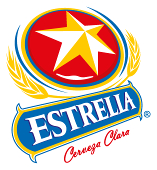 Estrella logo, icon version, on a transparent background