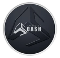 Ether Zero logo, black icon version, on a transparent background