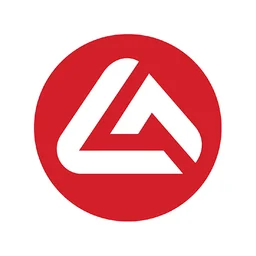 Eurobank logo, icon version, on a transparent background
