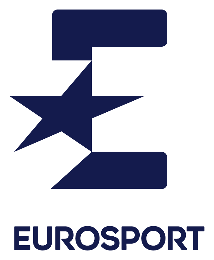 Eurosport logo, icon version, on a transparent background