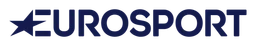 Eurosport logo, wordmark version, on a transparent background