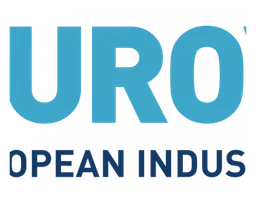 Eurovent logo, horizontal version, on a transparent background