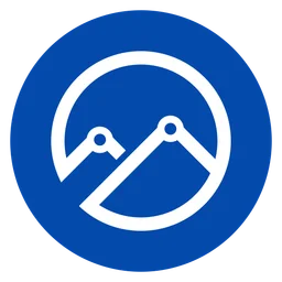 Everex logo, icon version, on a transparent background