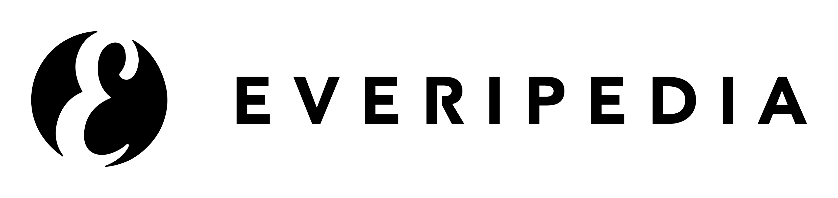 Everipedia logo on a transparent background
