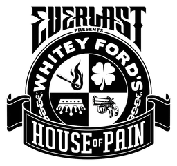 Everlast logo, black icon version, on a transparent background