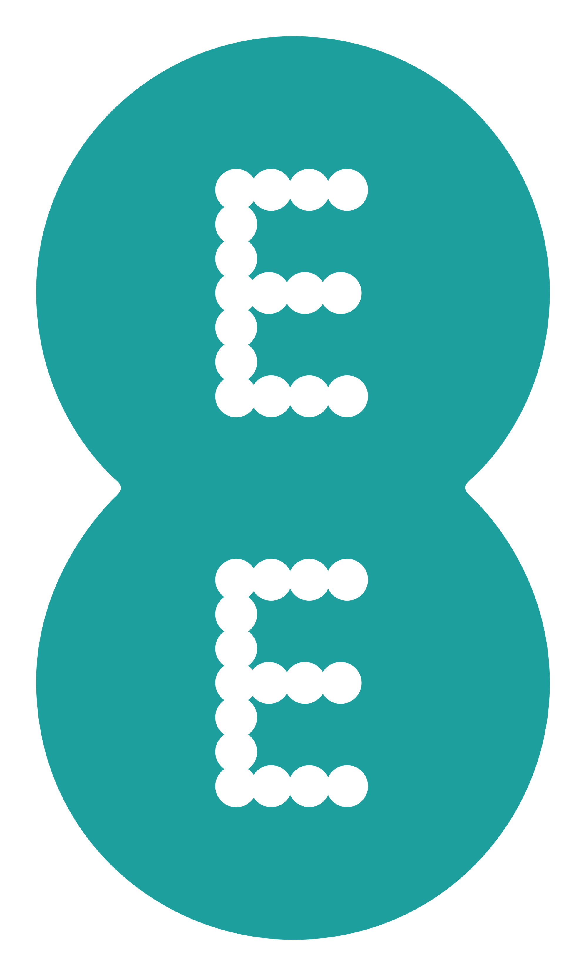 Everything Everywhere logo on a transparent background