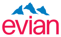 Evian logo